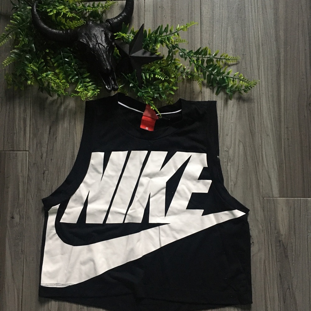 Nike Sportwear Essential Cropped tank ✔️ - Picture 3 of 3